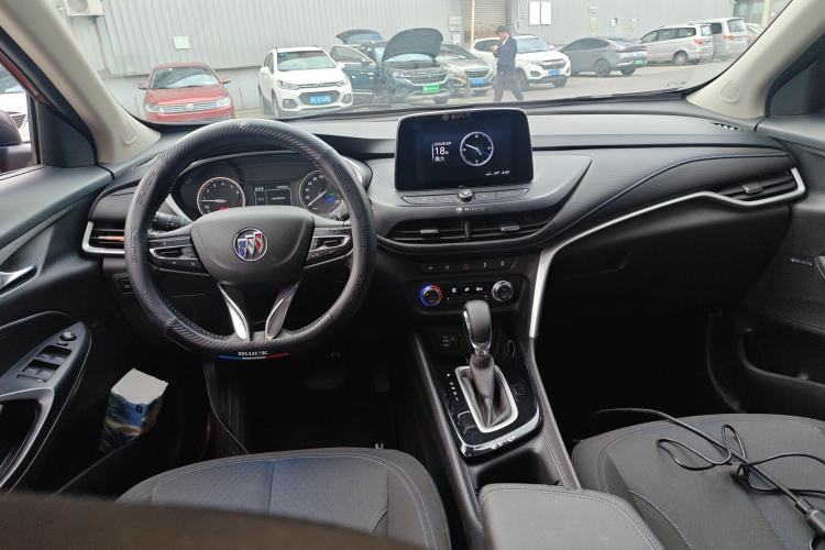 Used Buick Encore 2020 20T CVT Elite Edition