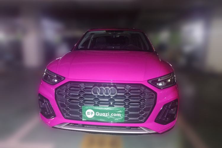 Used Audi Q5L 2021 40 TFSI Fashion Dynamic Model