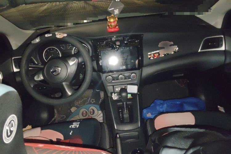 Used Nissan Sylphy 2022 Classic 1.6XE CVT Comfort Edition