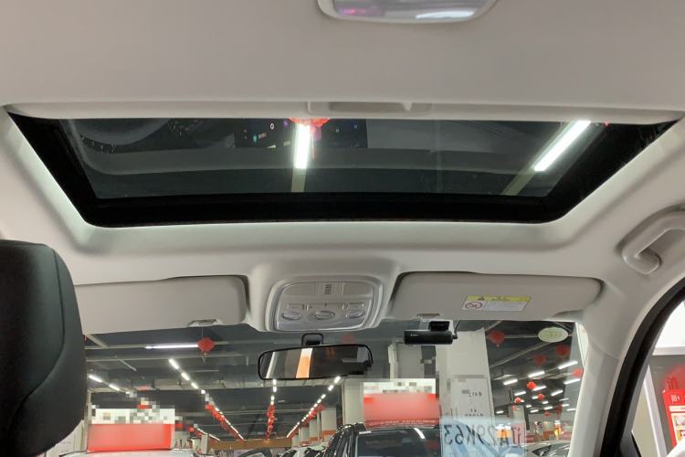 Used Haval H6 2021 National Trend Edition 1.5T Automatic Urban Version Headliner