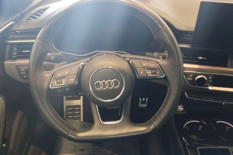 Used Audi A4L 2024 40 TFSI quattro RS Performance Package