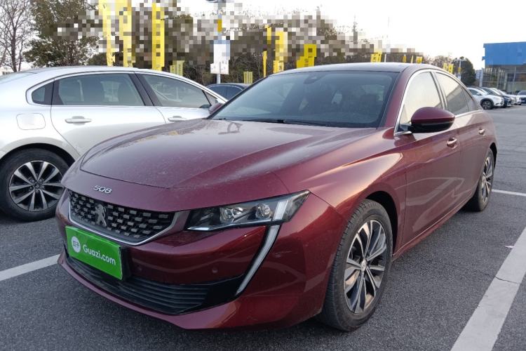 Used Peugeot 508 2022 508L 400THP PureTech Driving Control Edition