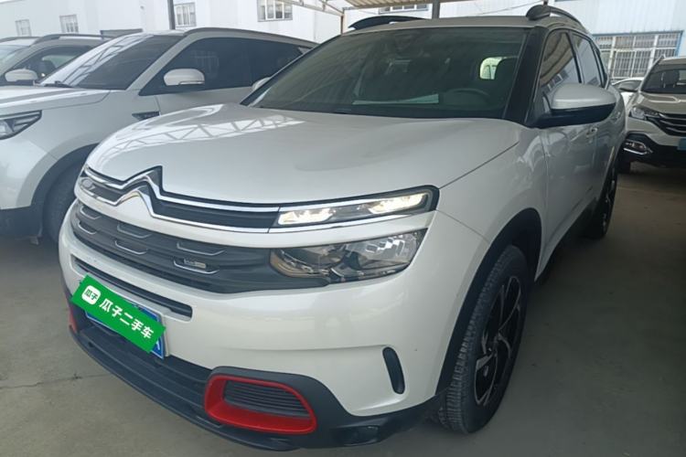 Used Citroen C5 AIRCROSS 2017 350THP Fashion Edition