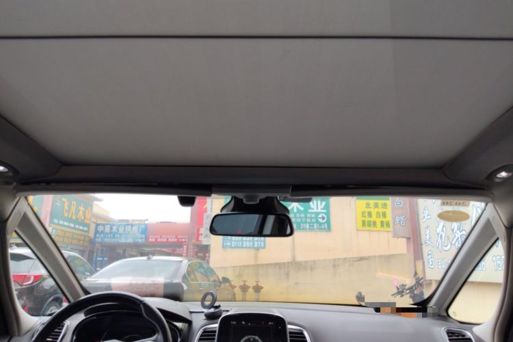 Used Renault Espace Classic 2018 TCe 300 Prestige Edition Headliner