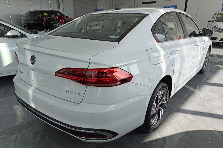 Used Volkswagen Bora 2026 200TSI DSG Yuexing Navigation Edition