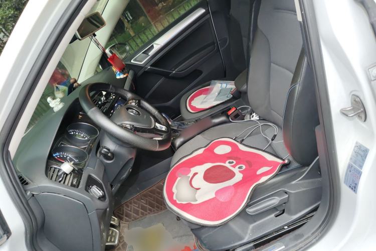 Used Volkswagen Golf Pure Electric 2020 Chari
