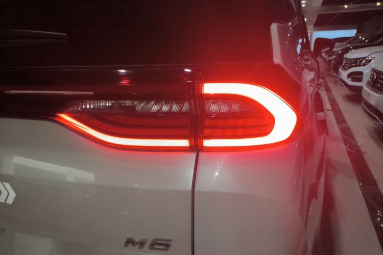 Used GAC Trumpchi M6 2021 PRO 270T Automatic Luxury Edition Right Rear Taillight