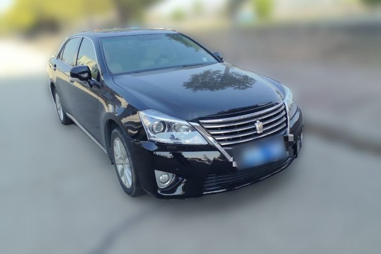 Used Toyota Crown 2012 2.5L Royal Navigation Edition