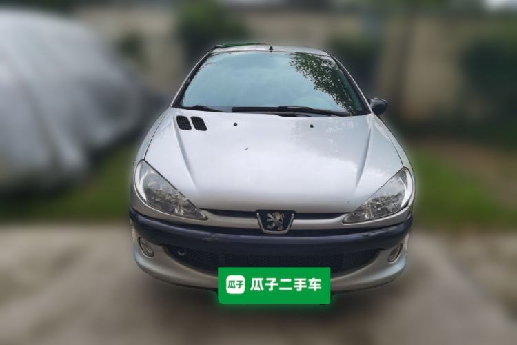 Used Peugeot 206 2007 1.4L Manual Thrill Edition
