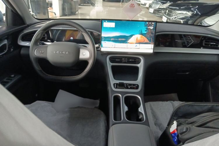 Used Geely Galaxy Geome 2026 Model 310km Dream Edition