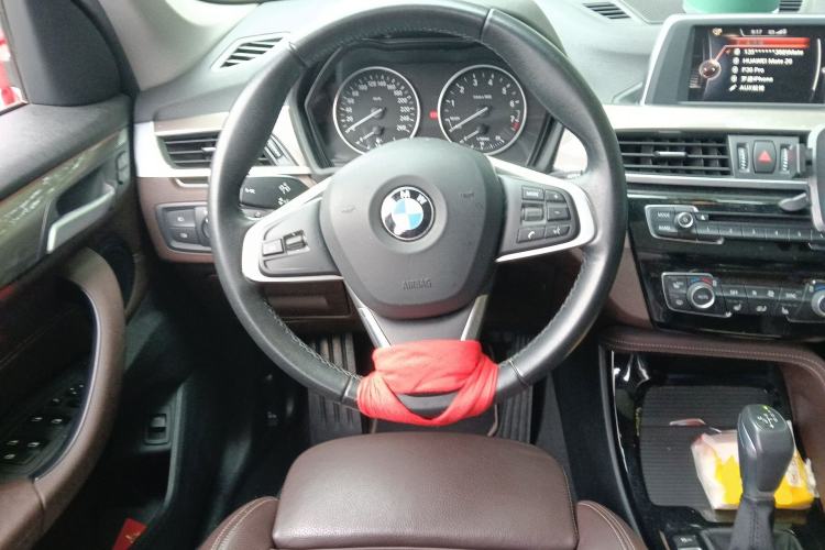 Used BMW X1 2016 sDrive20Li Luxury Model
