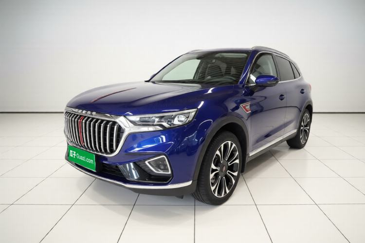 Used Hongqi HS5 2019 2.0T Smart Connect Flagship All-Wheel-Drive Version