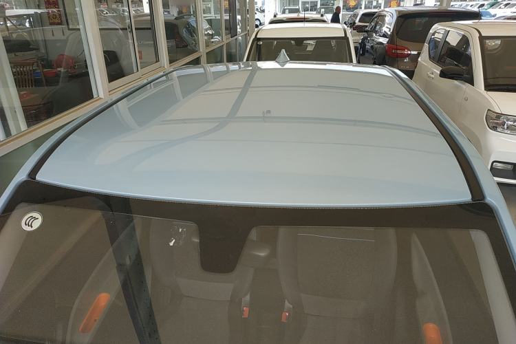 Used Wuling Hongguang MINIEV 2022 Easy Version Lithium Iron Phosphate Roof