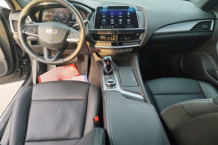 Used Cadillac CT5 2023 28T Luxury Edition (Standard Version)
