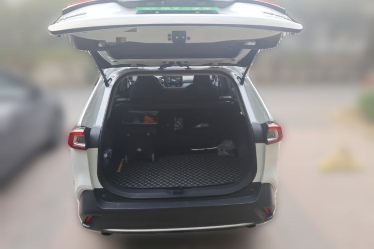 Used Toyota Wildlander 2023 2.0L CVT Two-Wheel Drive Luxury PLUS Edition
