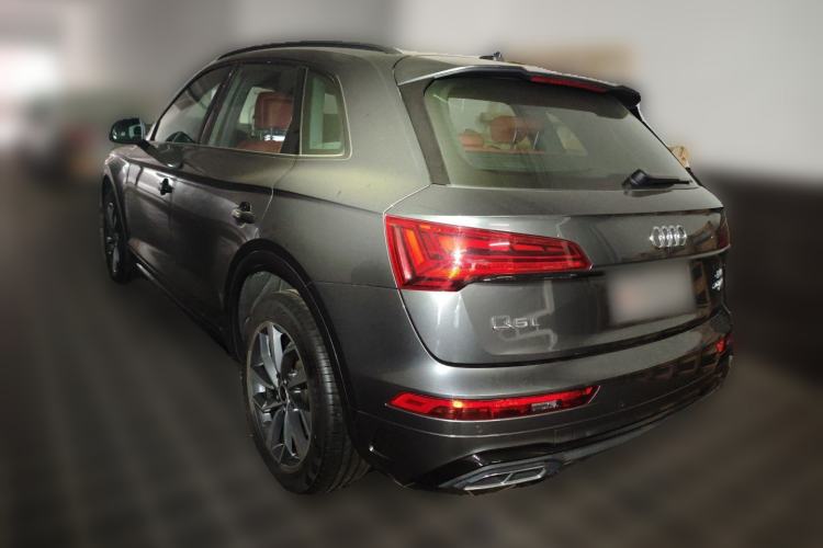 Used Audi Q5L 2023 40T Luxury Dynamic Model