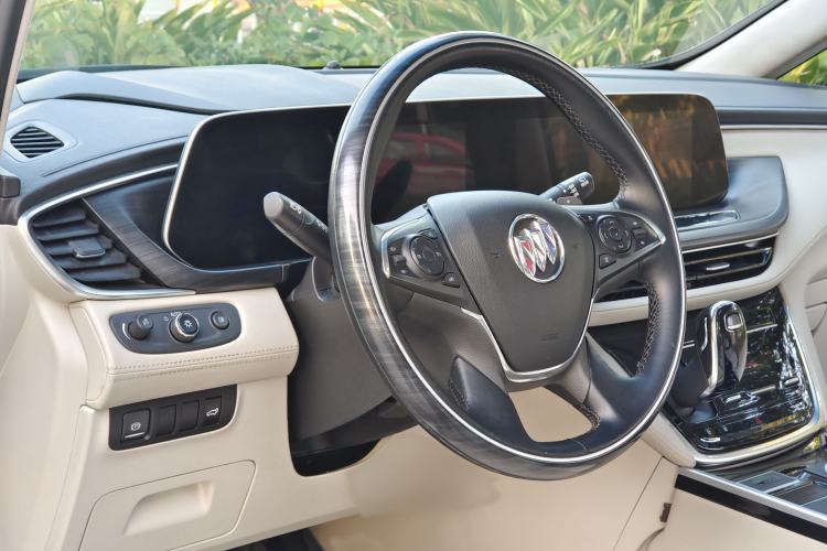 Used Buick GL8 2021 ES Landtrek 653T Comfort Edition
