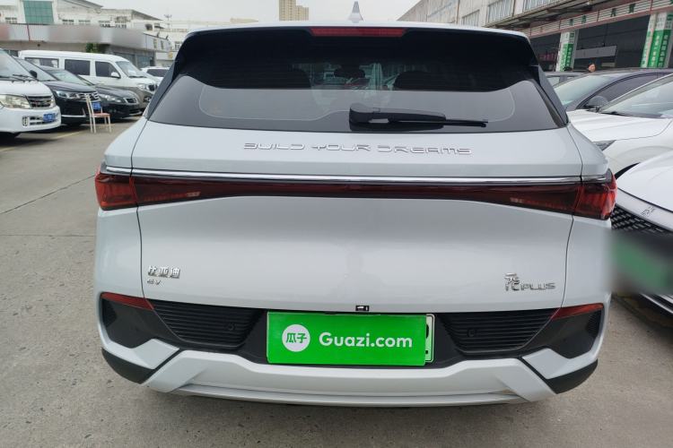 Used BYD Yuan PLUS 2024 Honor Edition 430KM Leading Model