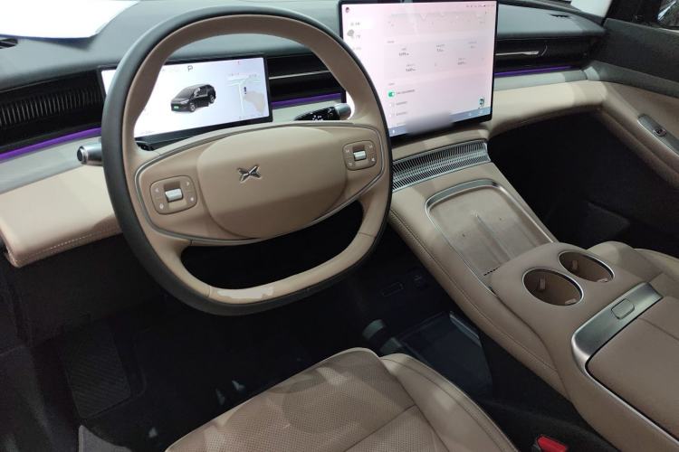 Used XPeng X9 2025 650 Long-Range Max
