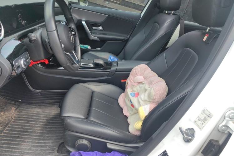 Used Mercedes-Benz A-Class 2022 Restyled A 180 L Sport Sedan