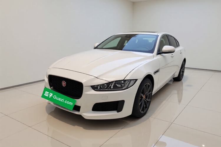 Used Jaguar XEL 2018 2.0T 200 PS Luxury Edition