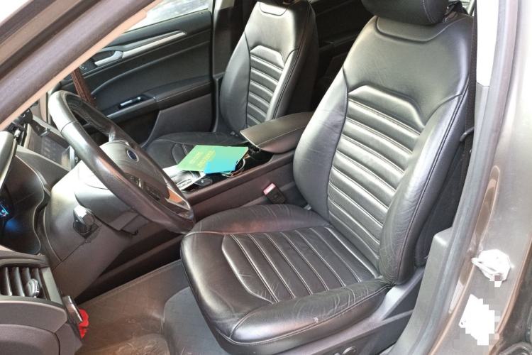 Used Ford Mondeo 2013 1.5L GTDi180 Fashion Edition Left Front Seat