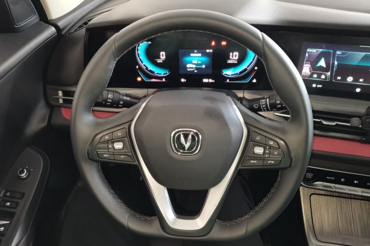 Used CHANGAN CS55PLUS 2020 1.5T Manual Xuan Dong Model