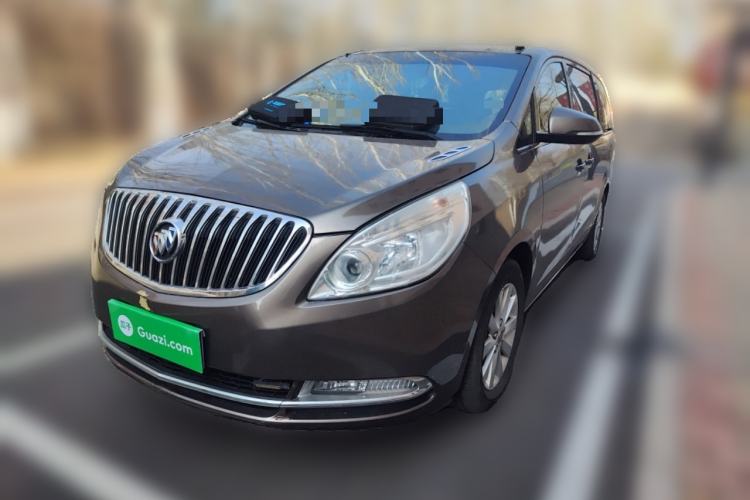 Used Buick GL8 2013 2.4L CT Luxury Business Comfort Edition