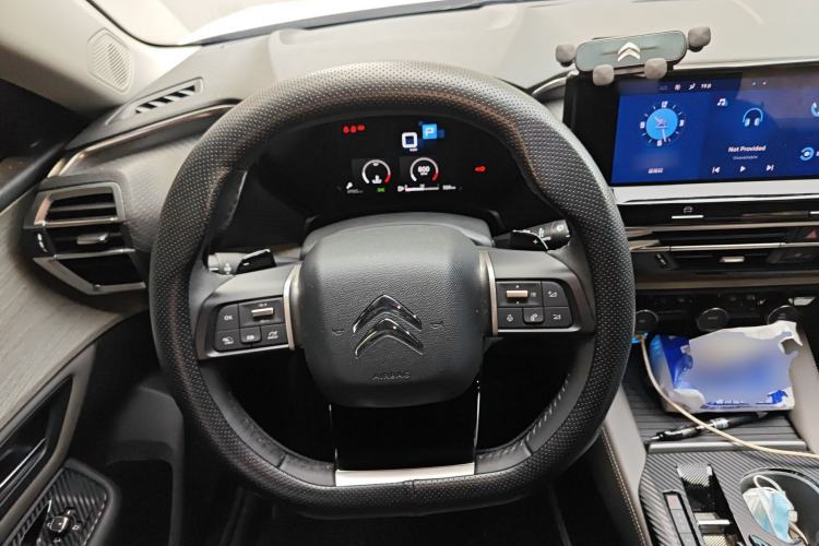 Used Citroen C5 X 2023 1.6T Enjoy the Extraordinary