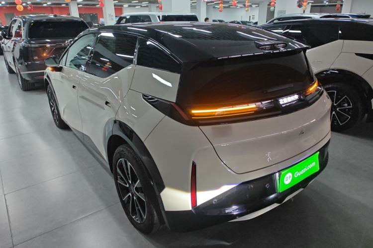 Used Zeekr X 2025 Four-Seater Rear-Drive Cube Version Exterior 2