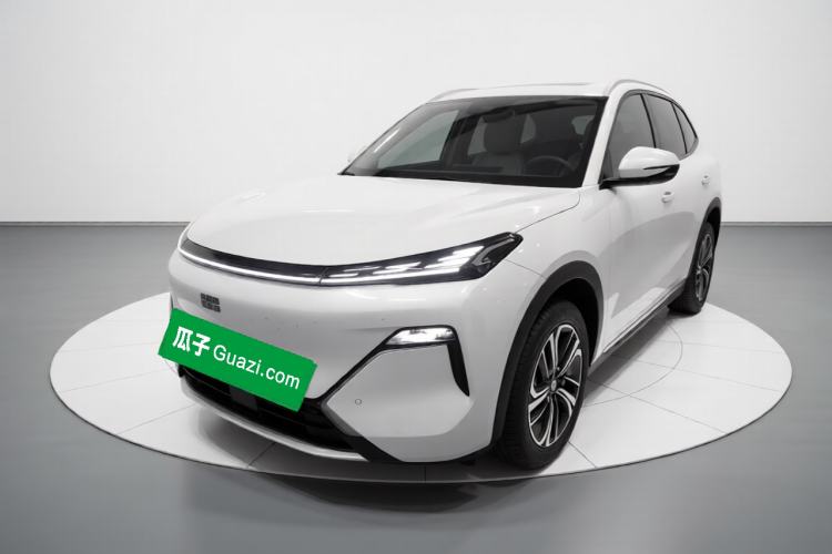Used Geely Galaxy Xingjian 7 EM-i 2025 120km Exploration+ Version