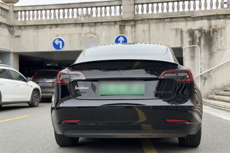 Used Tesla Model 3 2021 Standard Range Rear-Drive Upgraded Version Exterior 3