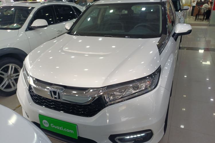 Used Honda Avancier 2019 240TURBO Two-Wheel Drive Elite Edition
