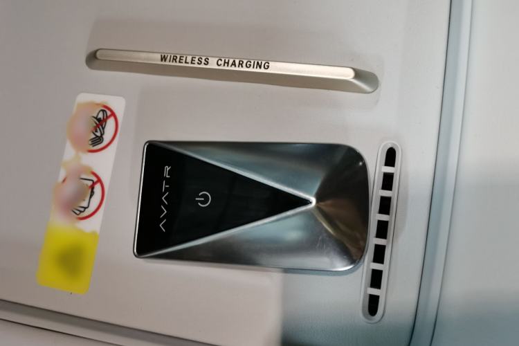 Used Avatr 07 2026 Max+ Range-Extended Version 52.01kWh
