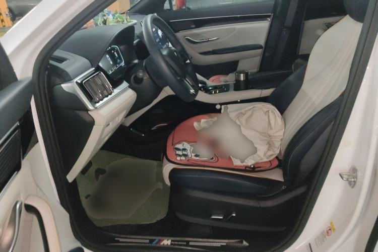 Used BYD Song PLUS New Energy 2021 DM-i 51KM Prestige Model
