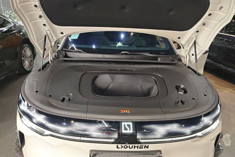 Used Zeekr 007GT 2025 Long-Range All-Wheel-Drive Intelligent Driving Version 100 kWh