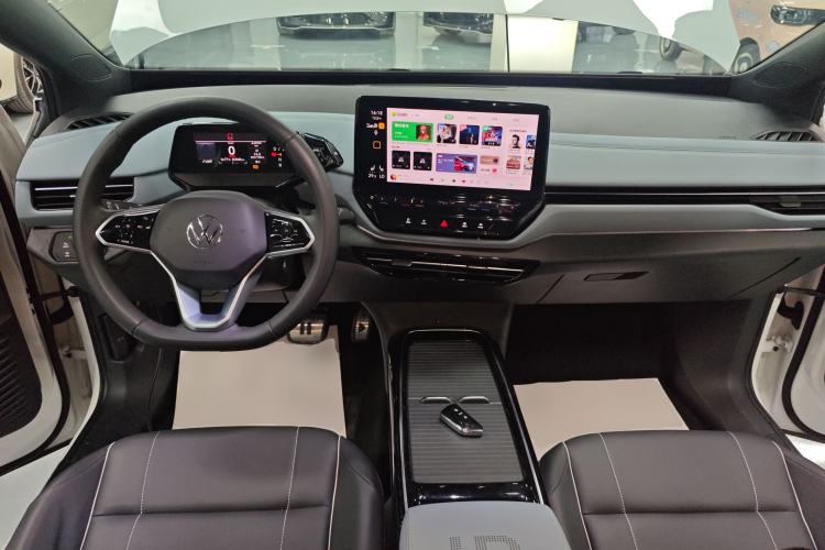 Used Volkswagen ID.4 X 2024 Pure & Smart Edition