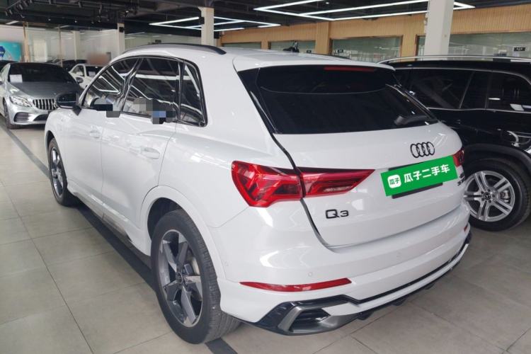 Used Audi Q3 2024 35 TFSI Fashion Dynamic Edition
