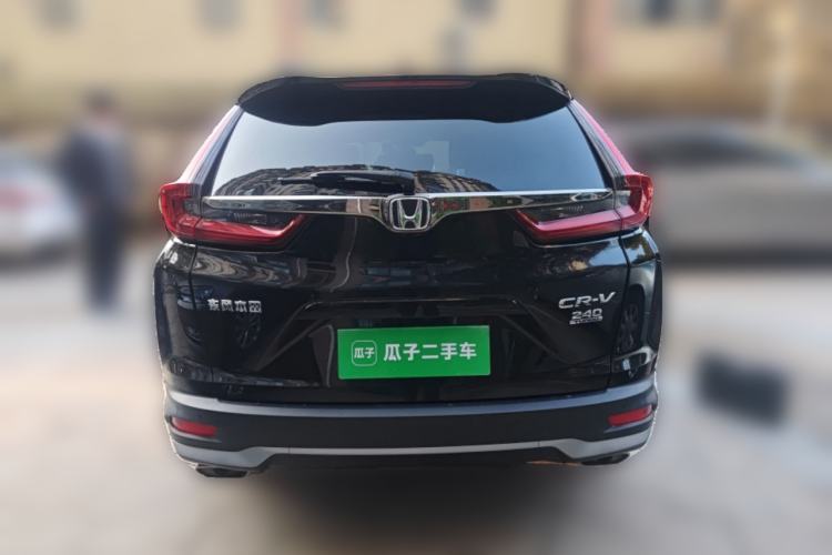 Used Honda CR-V 2021 240TURBO CVT Two-Wheel Drive Urban Edition