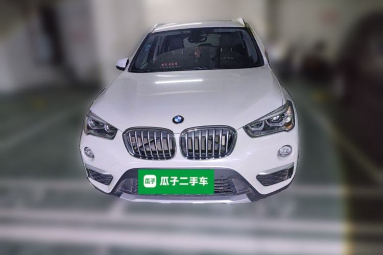 Used BMW X1 2016 sDrive20Li Luxury Model
