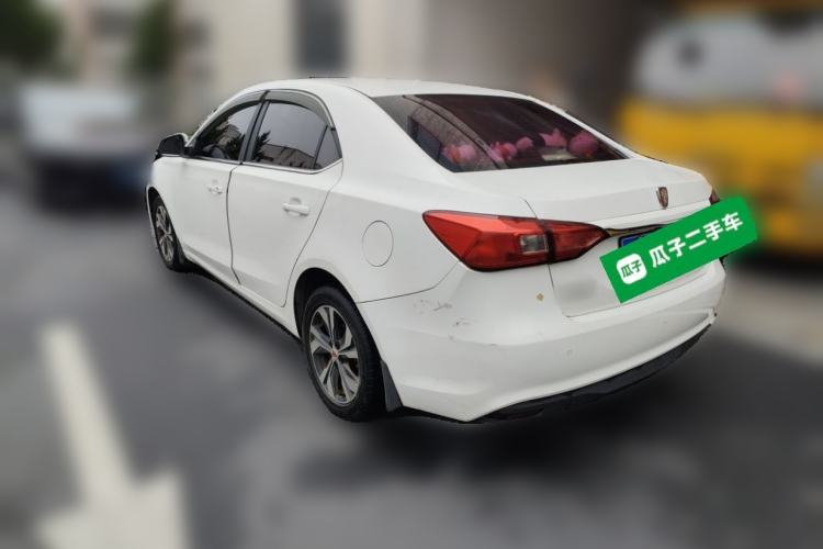 Used Roewe 360 2017 1.5L Manual Luxury Edition
