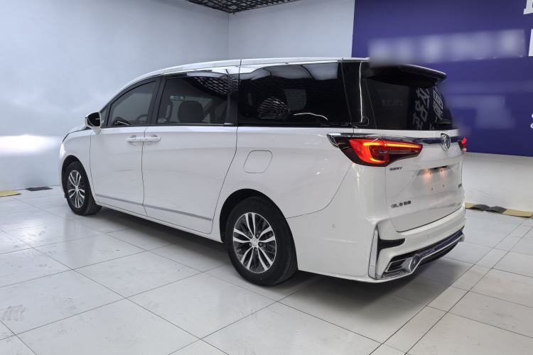 Used Buick GL8 2020 ES Land Cruiser 653T Luxury Edition