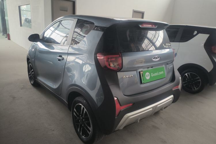 Used Chery QQ Little Ant 2022 Restyled Version Sweet Pink Edition Half-Sugar Version 30.6 kWh 30 kW 301 km Exterior 2