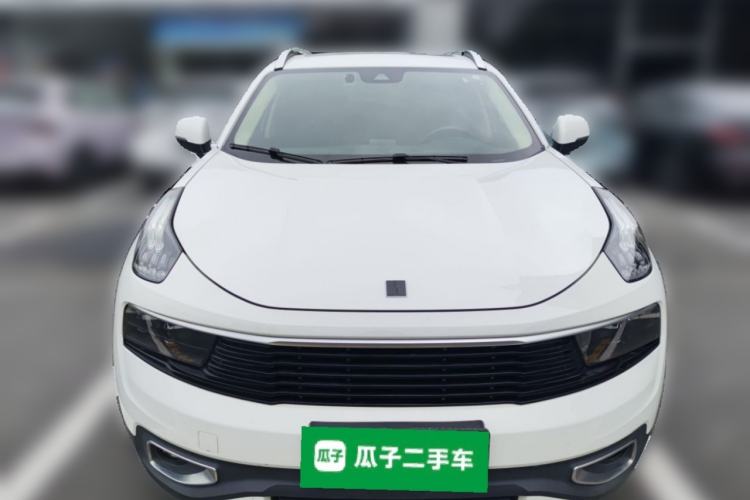 Used Lynk & Co 01 2017 2.0T Two-Wheel Drive Pro Edition
