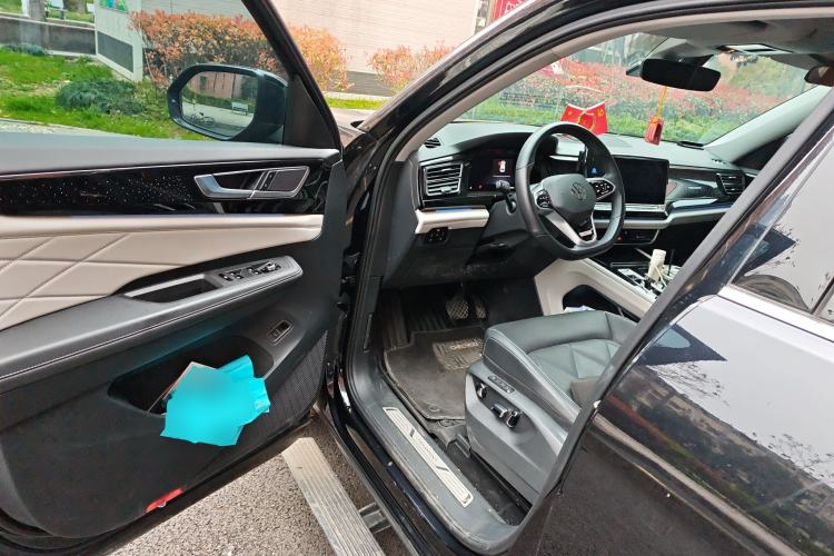 Used Volkswagen Teramont 2024 380TSI All-Wheel Drive Longyao Edition
