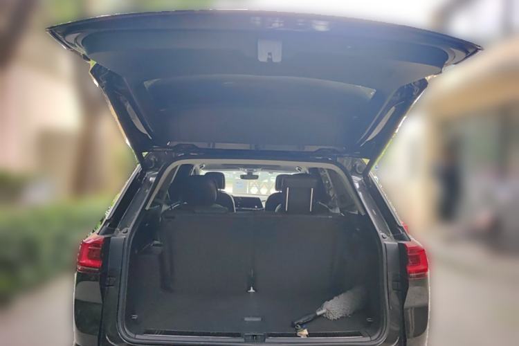 Used Volkswagen Talagon 2021 530TSI Four-Wheel Drive Flagship Shengjing Edition Pro
