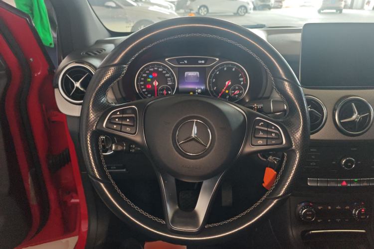 Used Mercedes-Benz B-Class 2019 B 200 Fashion Model