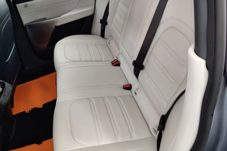 Used Dongfeng eπ eπ007 2024 530 Pro Version Left Rear Seat