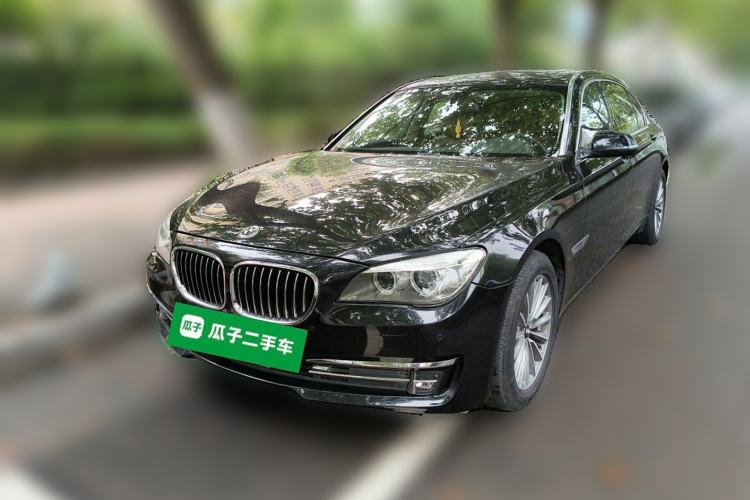 Used BMW 7 Series 2013 730Li Leading Model
