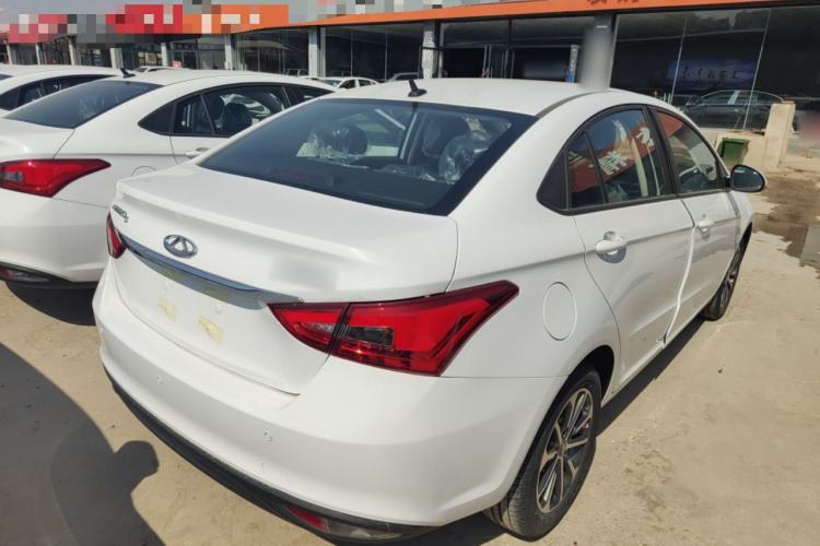 Used Chery Arrizo 5 2025 Excellence Version 1.5L Manual Fashion Edition